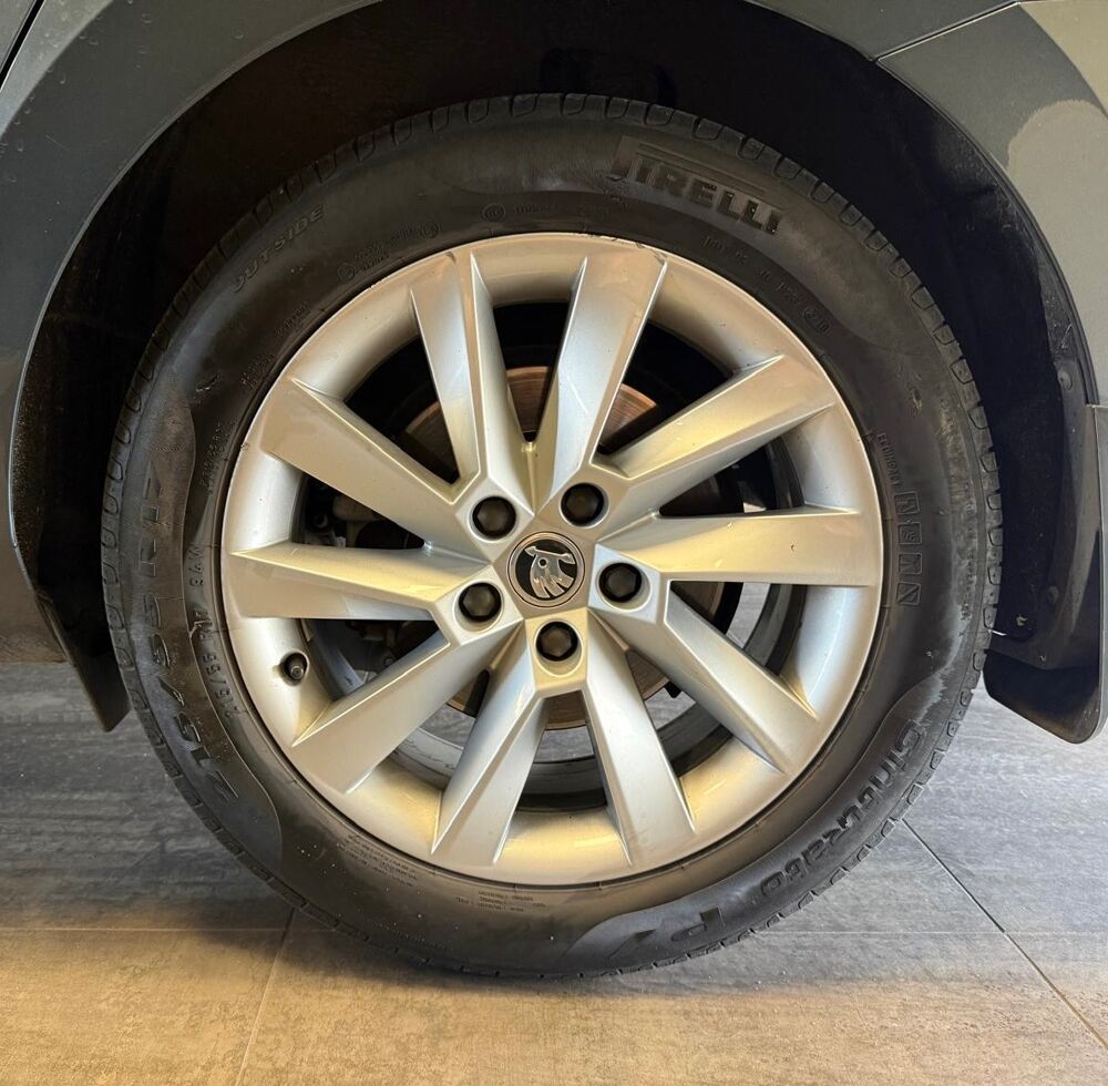 Superb COMBI 1.5 TSI 150CH STYLE DSG7 2019 occasion 67800 Hoenheim