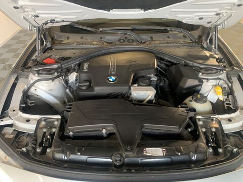 S&eacute;rie 4 GRAN-COUPE 2.0 428 I 245 M-SPORT BVA 2014 occasion 76190 &Eacute;calles-Alix