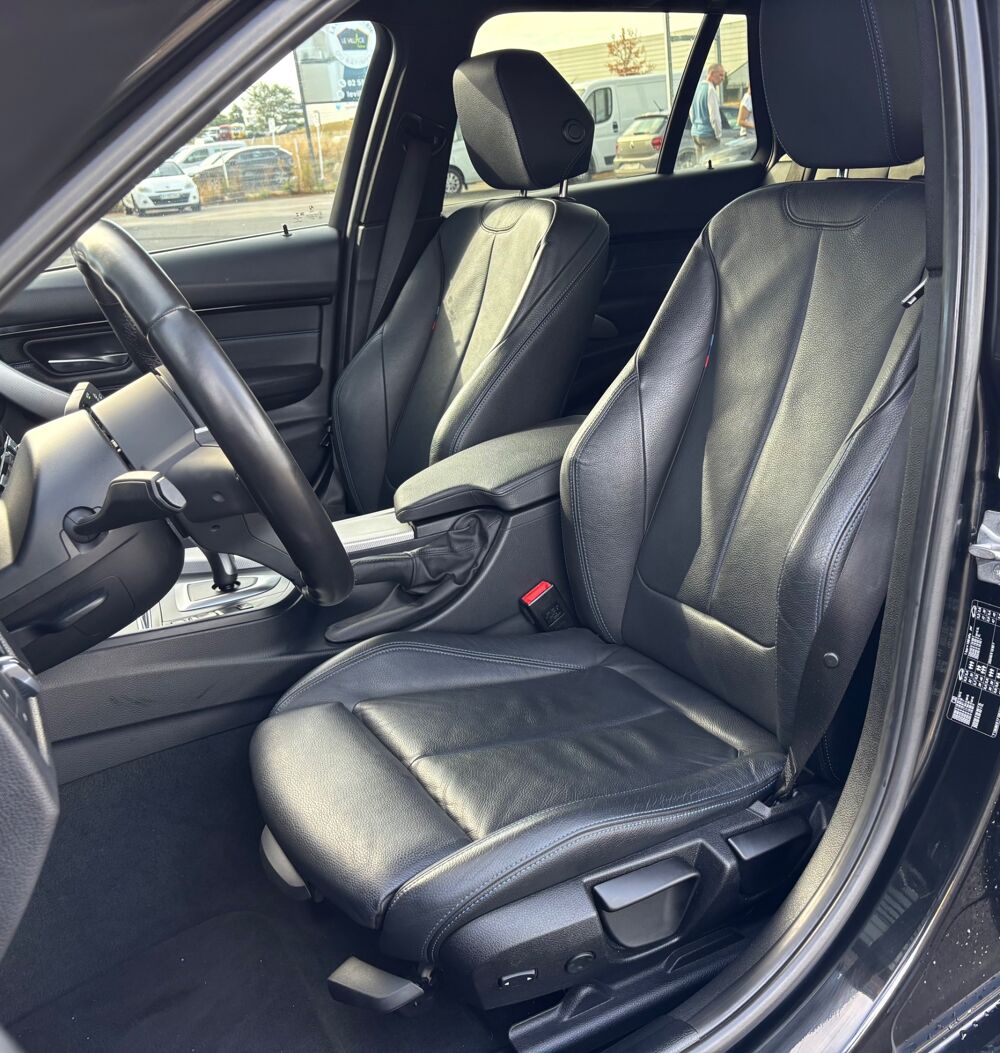 S&eacute;rie 3 TOURING 2.0 320 I 185 ch M SPORT - Ligne d'&eacute;chappement - Si&egrave; 2019 occasion 44220 Cou&euml;ron