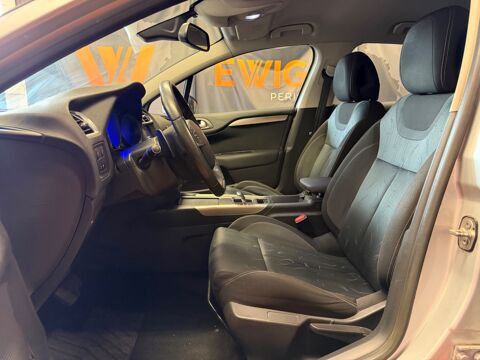 C4 1.6 HDI 110 Ch CONFORT BMP BVA RADAR DE RECUL/ GPS 2013 occasion 24750 Tr&eacute;lissac