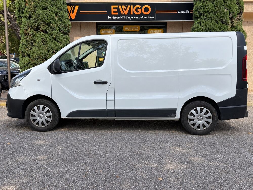 Trafic FOURGON 1.6 DCI 120 1T0 L1H1 CONFORT 2019 occasion 13009 Marseille