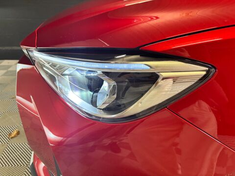 MG.ZS 1.5 197ch 100 FULL-HYBRID HYBRID-PLUS 1.83KWH LUXURY BVA/ CA 2024 occasion 78125 Gazeran