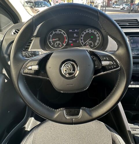 Fabia COMBI 1.0 TSI 95 AMBITION DSG BVA - RADAR DE RECUL - BOITE A 2022 occasion 57600 Forbach