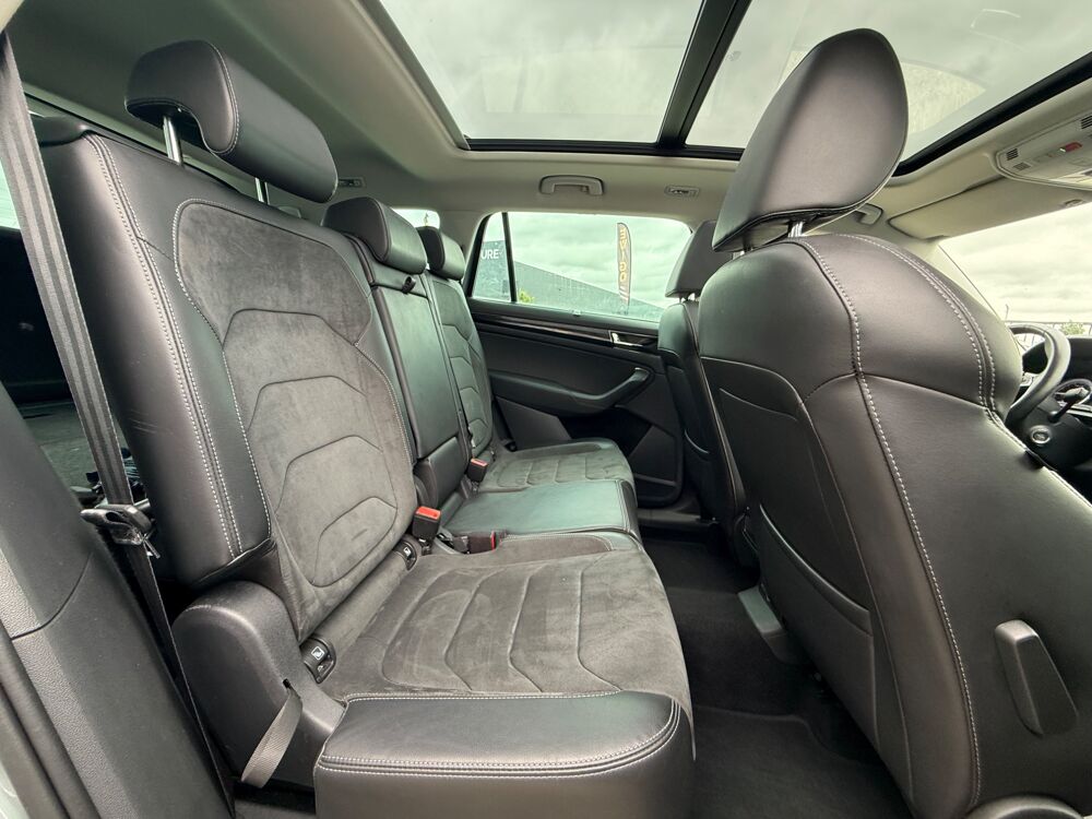Kodiaq 2.0 TDI 150CH SCR BUSINESS 4X2 DSG - 7 PLACES - TOIT OUVRANT 2019 occasion 27000 &Eacute;vreux