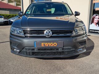 Tiguan 2.0 TDI 115ch SOUND / Camera / Entretiens . 2018 occasion 69420 Ampuis