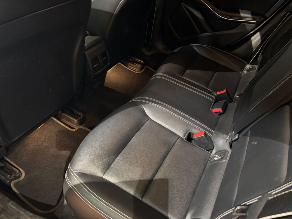 Classe CLA COUPE 200 CDI 135ch STARLIGHT EDITION 7G-DCT 2019 occasion 81990 Puygouzon