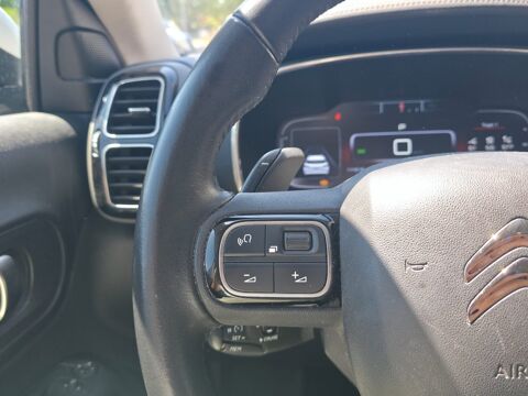 C5 aircross 1.5 BLUEHDI 130 FEEL PACK EAT8 START-STOP / SUREQUIPE CAMERA 2019 occasion 17100 Saintes