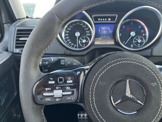 Classe G 350 CDI 211ch - BRABUS - WIDESTAR 2012 occasion 47000 Agen