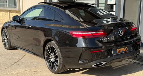 Classe E COUPE 2.0 220 D 194 AMG LINE 4MATIC 9G-TRONIC - BURMESTER - 2018 occasion 57600 Forbach