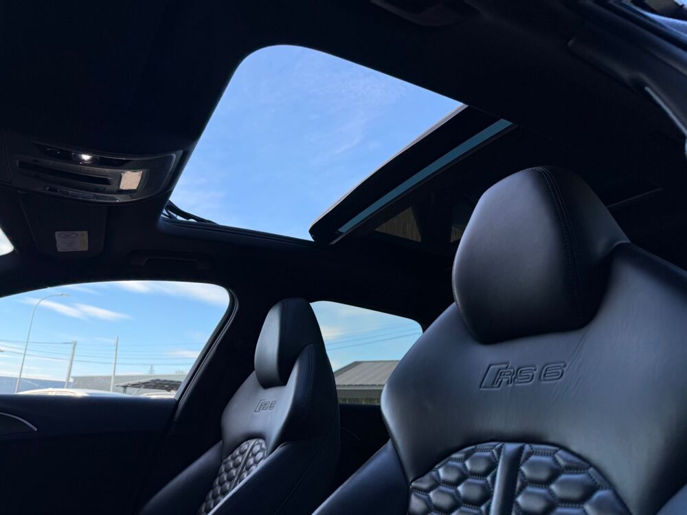 RS6 4.0 TFSI 605 CH PERFORMANCE QUATTRO TIPTRONIC / ENTRETIEN CO 2018 occasion 47000 Agen