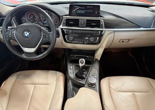 S&eacute;rie 3 2.0 318 D 150 CH LUXURY / TOIT OUVRANT / RADARS AV & AR / SI 2016 occasion 29000 Quimper