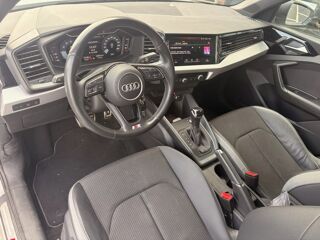A1 SPORTBACK 1.0 25 TFSI 95 ch S-LINE S-TRONIC 7 2022 occasion 64320 Idron