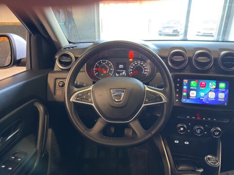 Duster 1.5 BLUEDCI 115 PRESTIGE PLUS 4X2 2021 occasion 76190 &Eacute;calles-Alix