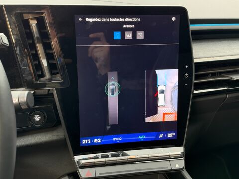 Austral 1.2 E-TECH 200H 130 FULL-HYBRID HYBRID 1.7KWH TECHNO BVA 2025 occasion 65290 Juillan