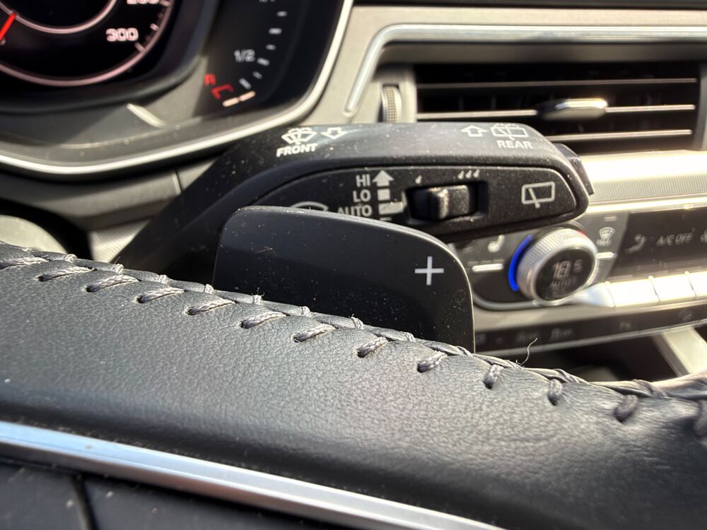 A4 3.0 TDI 270Ch DESIGN LUXE QUATTRO TIPTRONIC BVA - CAMERA DE 2016 occasion 27000 &Eacute;vreux
