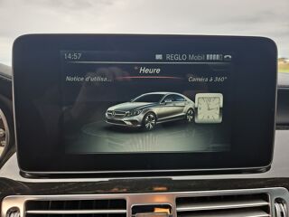 Classe CLS 2.2 250 BLUETEC 205 FASCINATION 9G-TRONIC BVA 2015 occasion 38590 Saint-&Eacute;tienne-de-Saint-Geoirs