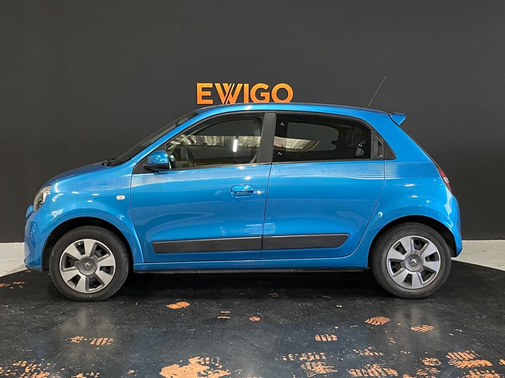 Twingo 1.0 SCE 70CH ZEN- ENTRETIEN RENAULT- FAIBLE KILOMETRAGE 2015 occasion 69400 Arnas