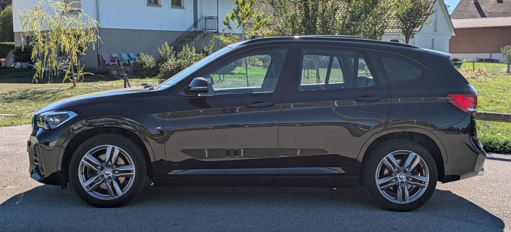 X1 2.0 D 190ch M-SPORT XDRIVE BVA 2021 occasion 25300 Pontarlier