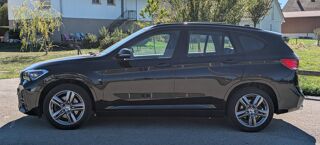 X1 2.0 D 190ch M-SPORT XDRIVE BVA 2021 occasion 25300 Pontarlier
