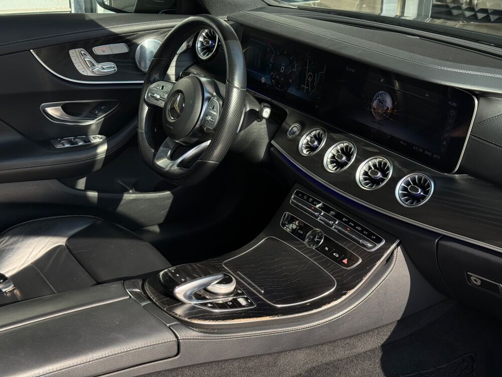 Classe E COUPE 2.0 220 D 194 AMG LINE 4MATIC 9G-TRONIC - BURMESTER - 2018 occasion 57600 Forbach
