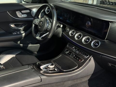 Classe E COUPE 2.0 220 D 194 AMG LINE 4MATIC 9G-TRONIC - BURMESTER - 2018 occasion 57600 Forbach