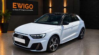 A1 30 TFSI 116 CH BVA S TRONIC 7 S LINE NEUF 0KM + CAMERA + LIM 2026 occasion 54000 Nancy