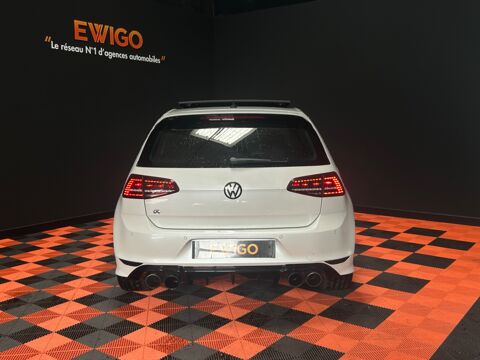 Golf 2.0 TSI 300 CH R 4MOTION DSG6 / TOIT OUVRANT / RADARS AV/ARR 2015 occasion 29000 Quimper
