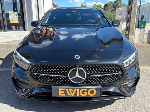 Classe A 1.3 180 135 CH HYBRID MHEV PREMIUM AMG LINE BVA / SUIVI MERC 2023 occasion 40000 Mont-de-Marsan