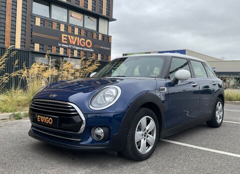 Mini Clubman 2.0 D 150 COOPER D - Affichage t&ecirc;te haute/cam&eacute;ra de recul 2017 occasion Flins-sur-Seine 78410