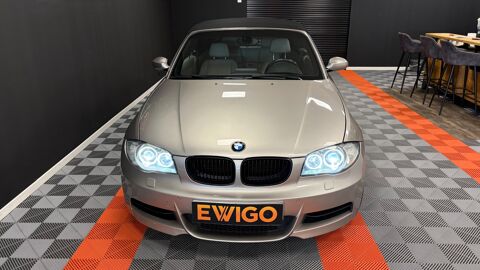 S&eacute;rie 1 135i 3.0 CABRIOLET 306ch SPORT DESIGN BVA // FULL ENTRETIEN 2008 occasion 34430 Saint-Jean-de-V&eacute;das