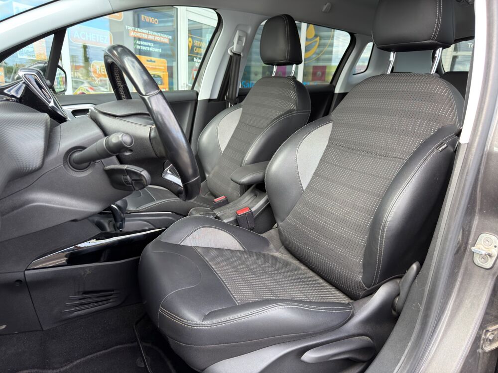 2008 1.2 PURETECH 130 ch ALLURE BUSINESS EAT6 2019 occasion 64320 Idron