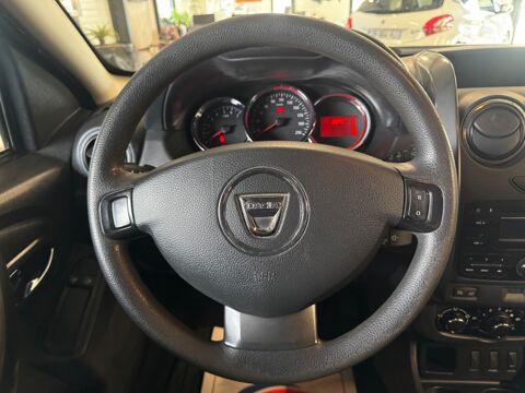 Duster 1.5 DCI 110 Ch - DISTRIBUTION NEUVE 4X2- ATTELAGE 2014 occasion 79000 Niort