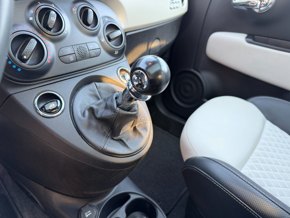 500 1.2 8V 69CH ECO PACK STAR - TOIT PANORAMIQUE - CUIR - CARPLA 2019 occasion 13700 Marignane