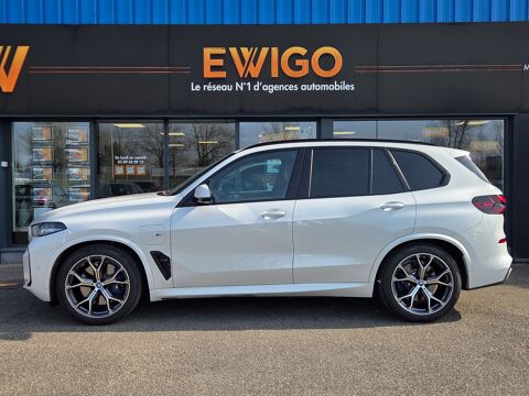 X5 5.0 E 489 ch 315 PHEV HYBRID 25.7KWH M-SPORT XDRIVE BVA 2023 occasion 68170 Rixheim