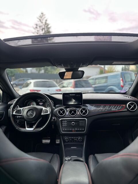 Classe GLA 2.0 250 211CH FASCINATION AMG 4MATIC 7G-DCT BVA 103500km 2016 occasion 25000 Besan&ccedil;on