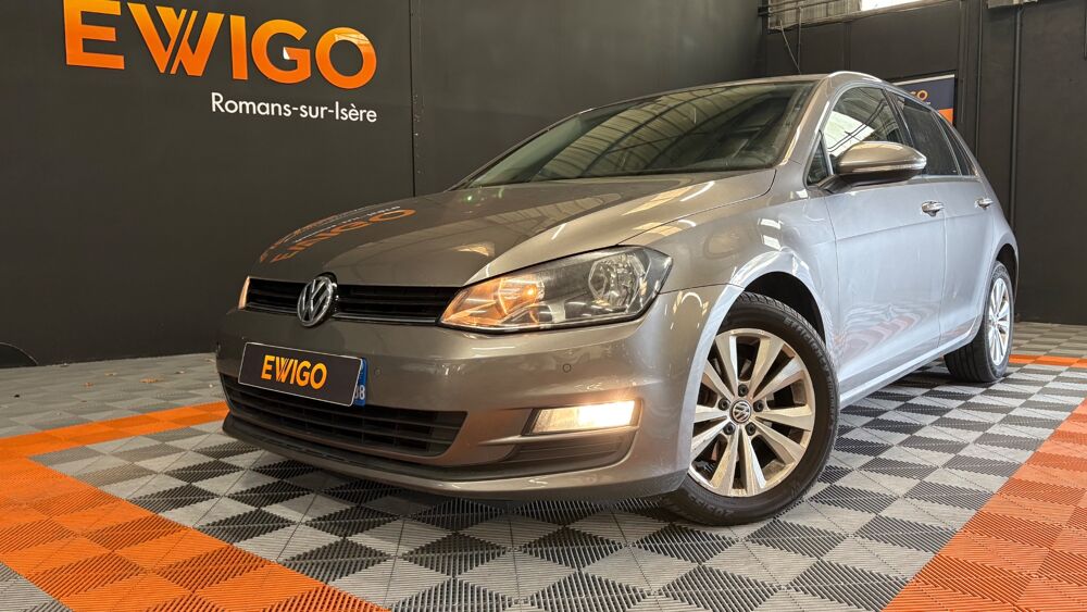 Golf 1.6 TDI 105cv BLUEMOTION BUSINESS CONFORT LINE 2013 occasion 26100 Romans-sur-Is&egrave;re