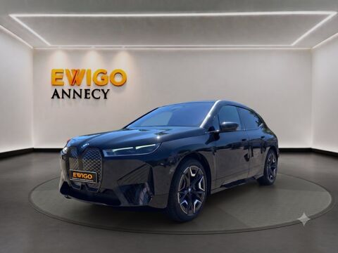 BMW iX 40E 326CV LIMITED EDITION PRO XDRIVE / PACK INNOVATION / EXC 2021 occasion Seynod 74600