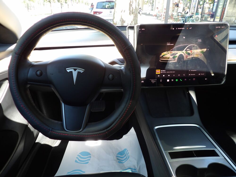 Model 3 82KWH GRANDE-AUTONOMIE 4WD BVA TVA 2022 occasion 33100 Bordeaux