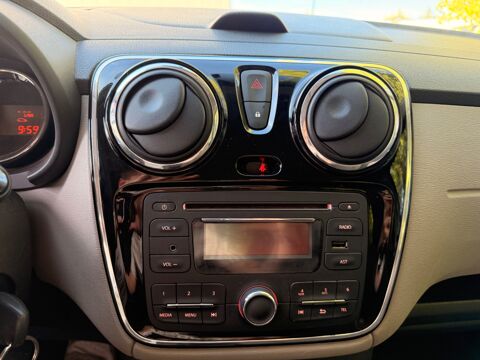 Lodgy 1.5 DCI 110Ch - RADAR DE RECUL - VERROUILLAGE CENTRALISE - B 2012 occasion 76150 Saint-Jean-du-Cardonnay