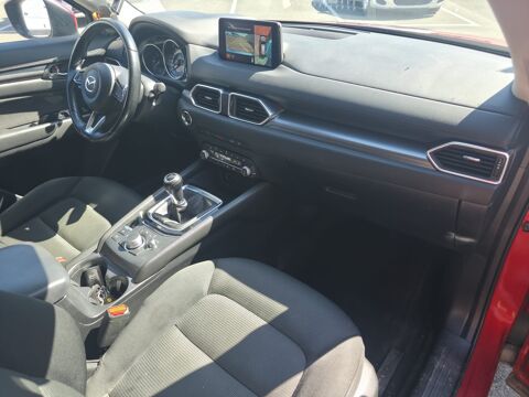 CX-5 2.2 SKYACTIV-D 150 DYNAMIQUE 2WD / ATTELAGE / CAMERA 360 / C 2020 occasion 17100 Saintes