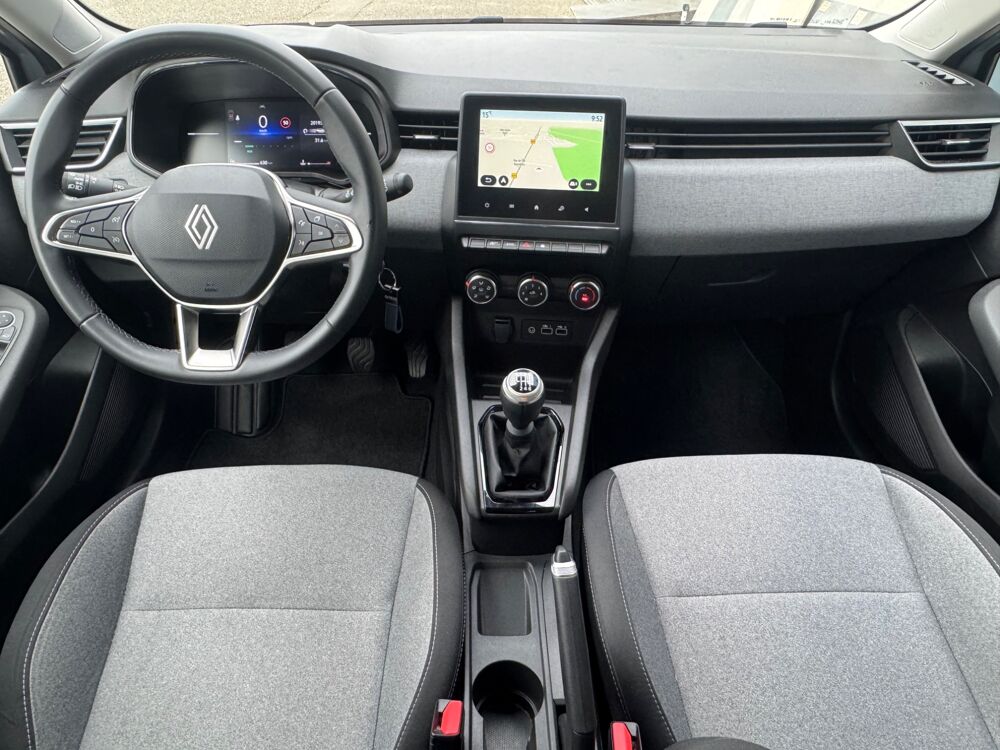 Clio 1.0 TCE 90 EVOLUTION 2025 occasion 68170 Rixheim