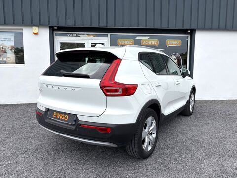 XC40 2.0 D3 150ch BUSINESS 2WD / Entretien EXCLUSIF VOLVO 2019 occasion 64122 Urrugne