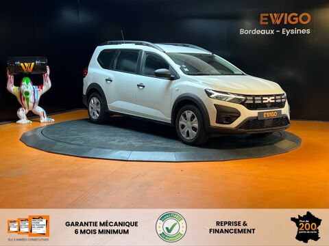 Dacia Jogger 1.0 TCE 110 ESSENTIAL / 7 PLACES / ORIGINE FRANCE / ROUE DE 2023 occasion Eysines 33320