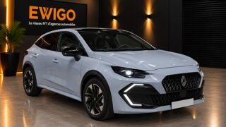 Clio TCE 115 CHNEUF 0KM BVM6 TECHNO + SIEGES CHAUFFANTS + CARPLAY 2026 occasion 54000 Nancy