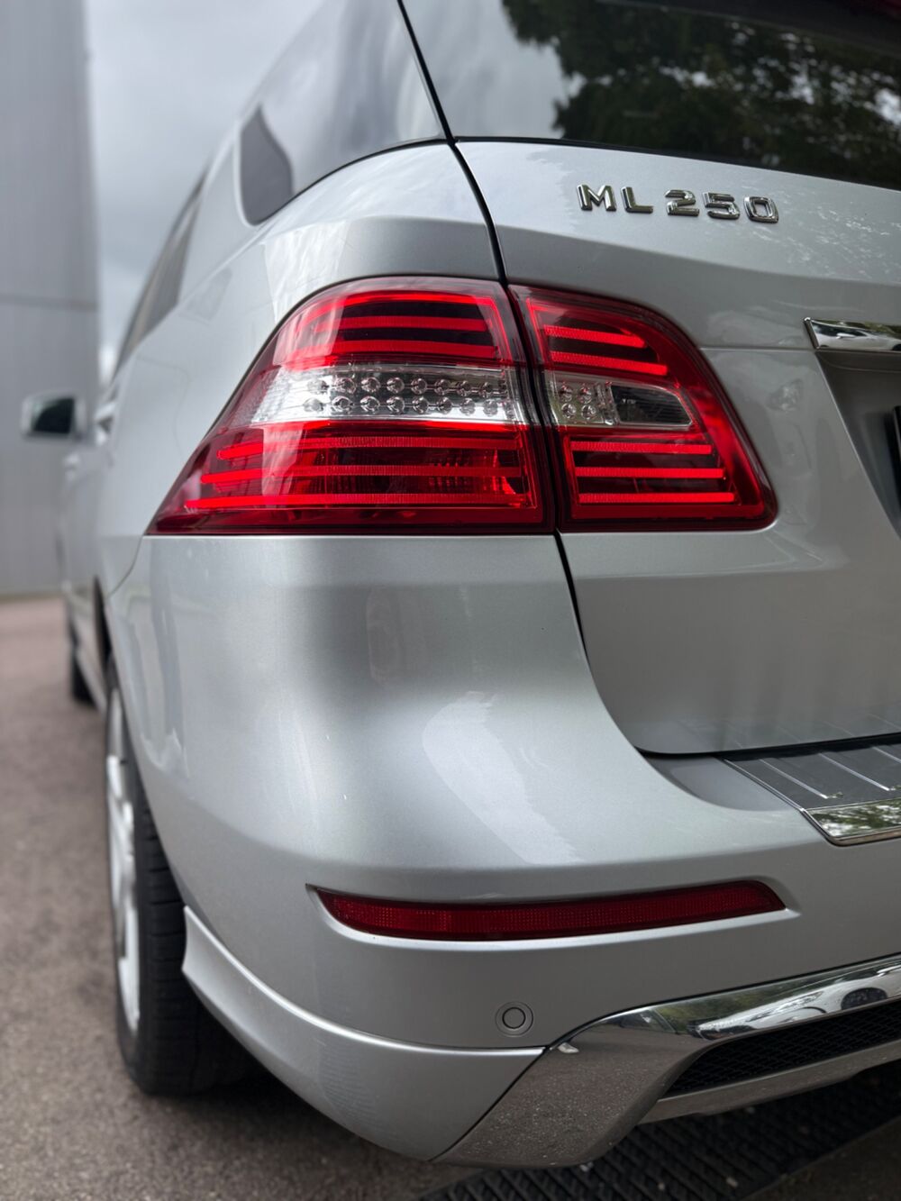Classe M 2.2 250 BLUETEC 205 4MATIC 7G-TRONIC BVA - TOIT OUVRANT - CA 2013 occasion 76150 Saint-Jean-du-Cardonnay