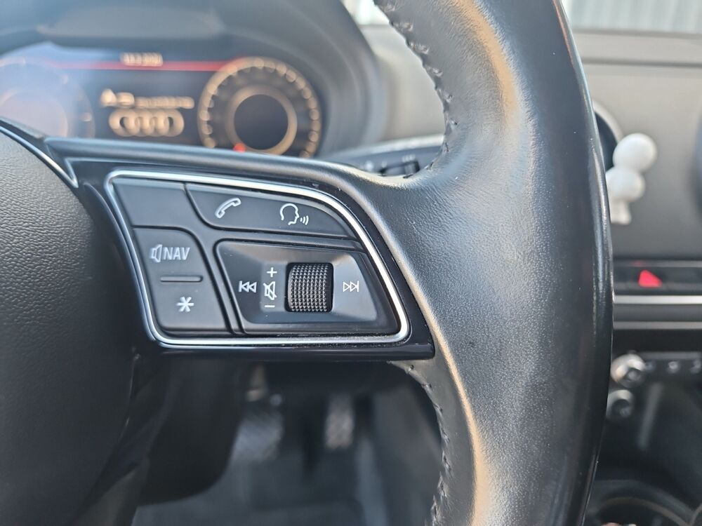 A3 SPORTBACK 2.0 40 TDI 185 DESIGN LUXE QUATTRO S-TRONIC BVA 2020 occasion 38590 Saint-&Eacute;tienne-de-Saint-Geoirs