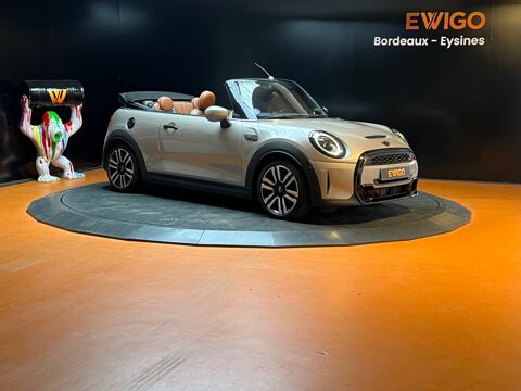 Mini Cooper 2.0 178Ch COOPER S BVA// CARPLAY//BELLE CONFIG 2023 occasion Eysines 33320