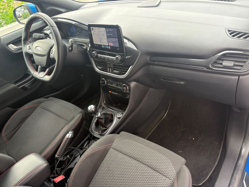 Puma 1.0 ECOBOOST 125 CH HYBRID MHEV ST-LINE X S&S / CARPLAY / CA 2020 occasion 40000 Mont-de-Marsan