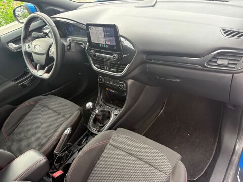 Puma 1.0 ECOBOOST 125 CH HYBRID MHEV ST-LINE X S&S / CARPLAY / CA 2020 occasion 40000 Mont-de-Marsan