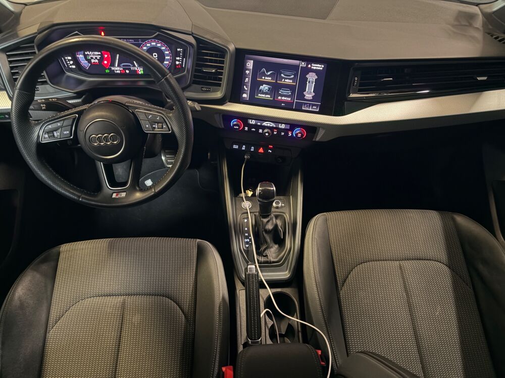 A1 SPORTBACK 1.0 30 TFSI 115 ch S-LINE S-TRONIC BVA 2020 occasion 78125 Gazeran